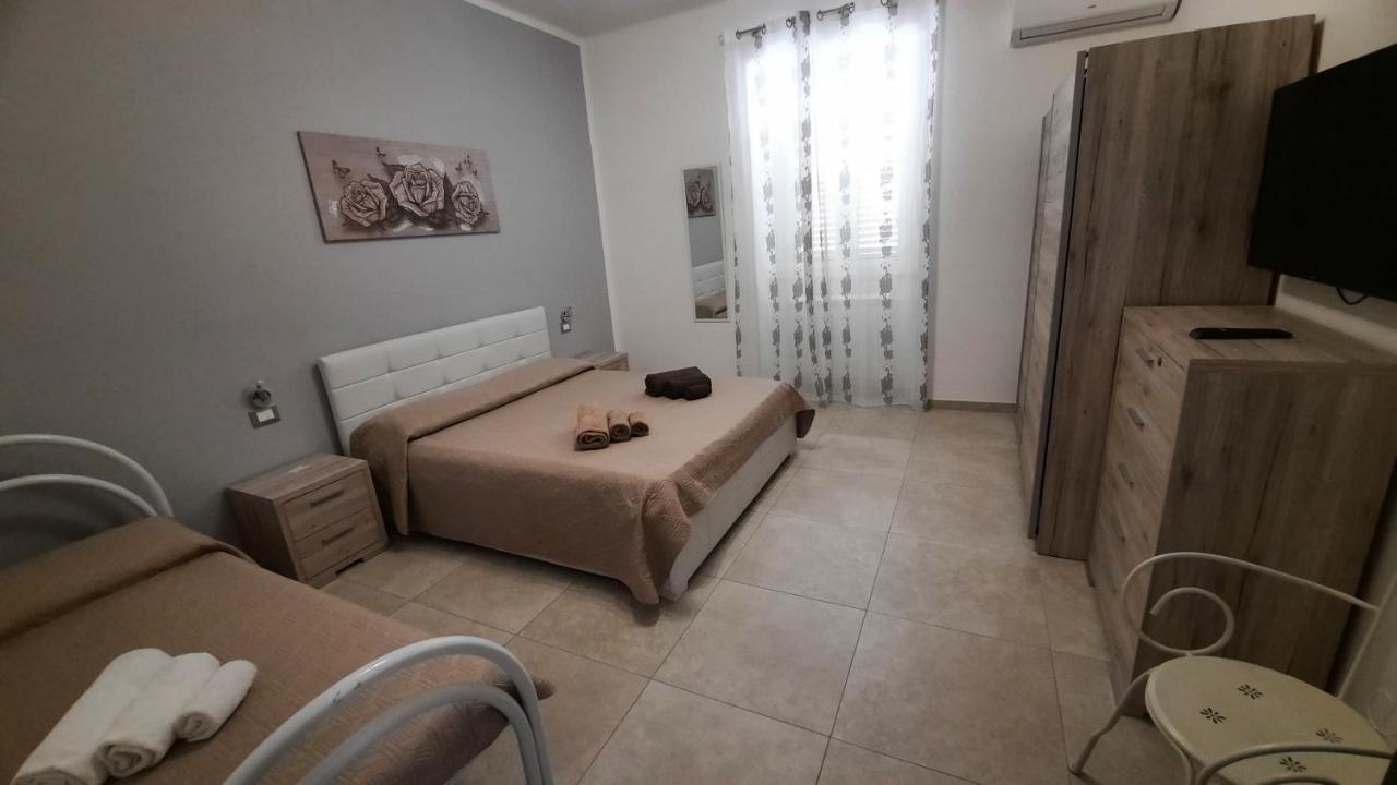 Casa Archimede Daire Siraküza Dış mekan fotoğraf